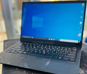 New Laptop Lenovo ThinkPad X1 Carbon 16GB Intel Core i7 SSD 512GB