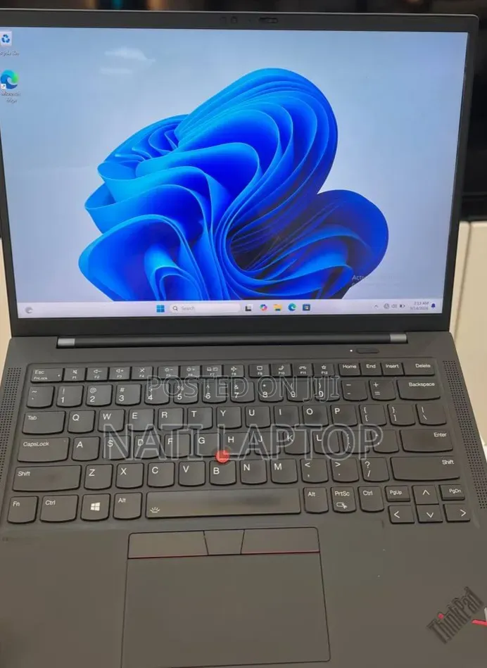 New Laptop Lenovo ThinkPad X1 Carbon 16GB Intel Core i7 SSD 512GB