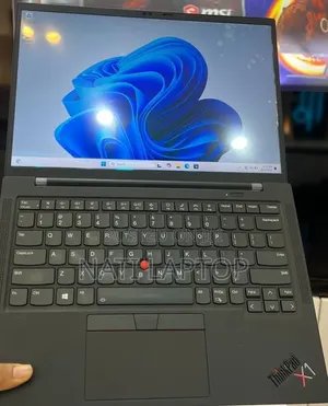 New Laptop Lenovo ThinkPad X1 Carbon 16GB Intel Core i7 SSD 512GB