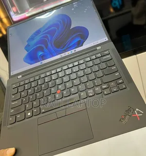 New Laptop Lenovo ThinkPad X1 Carbon 16GB Intel Core i7 SSD 512GB
