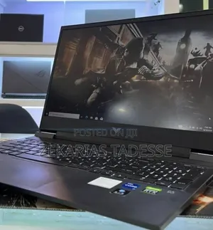 New Laptop HP Victus 16 16GB Intel Core i7 SSD 512GB