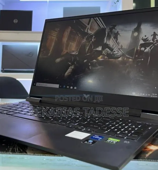 New Laptop HP Victus 16 16GB Intel Core i7 SSD 512GB