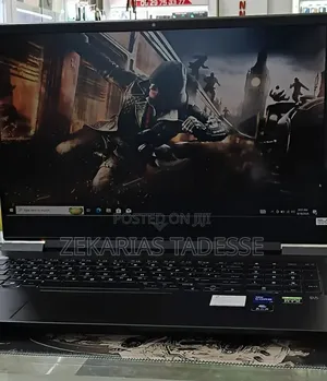 New Laptop HP Victus 16 16GB Intel Core i7 SSD 512GB