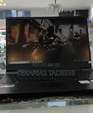 New Laptop HP Victus 16 16GB Intel Core i7 SSD 512GB