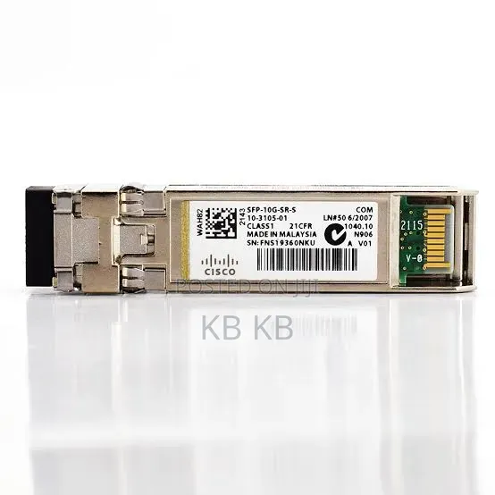 Cisco Sfp+ 10g Multimode