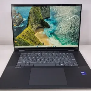 New Laptop HP OmniBook X Flip 16" 16GB Intel Core Ultra 5 SSD 512GB