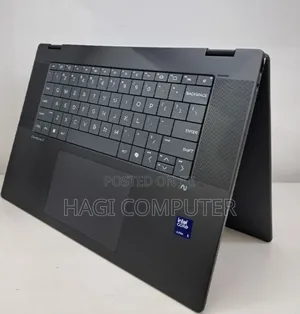 New Laptop HP OmniBook X Flip 16" 16GB Intel Core Ultra 5 SSD 512GB
