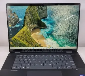 New Laptop HP OmniBook X Flip 16" 16GB Intel Core Ultra 5 SSD 512GB