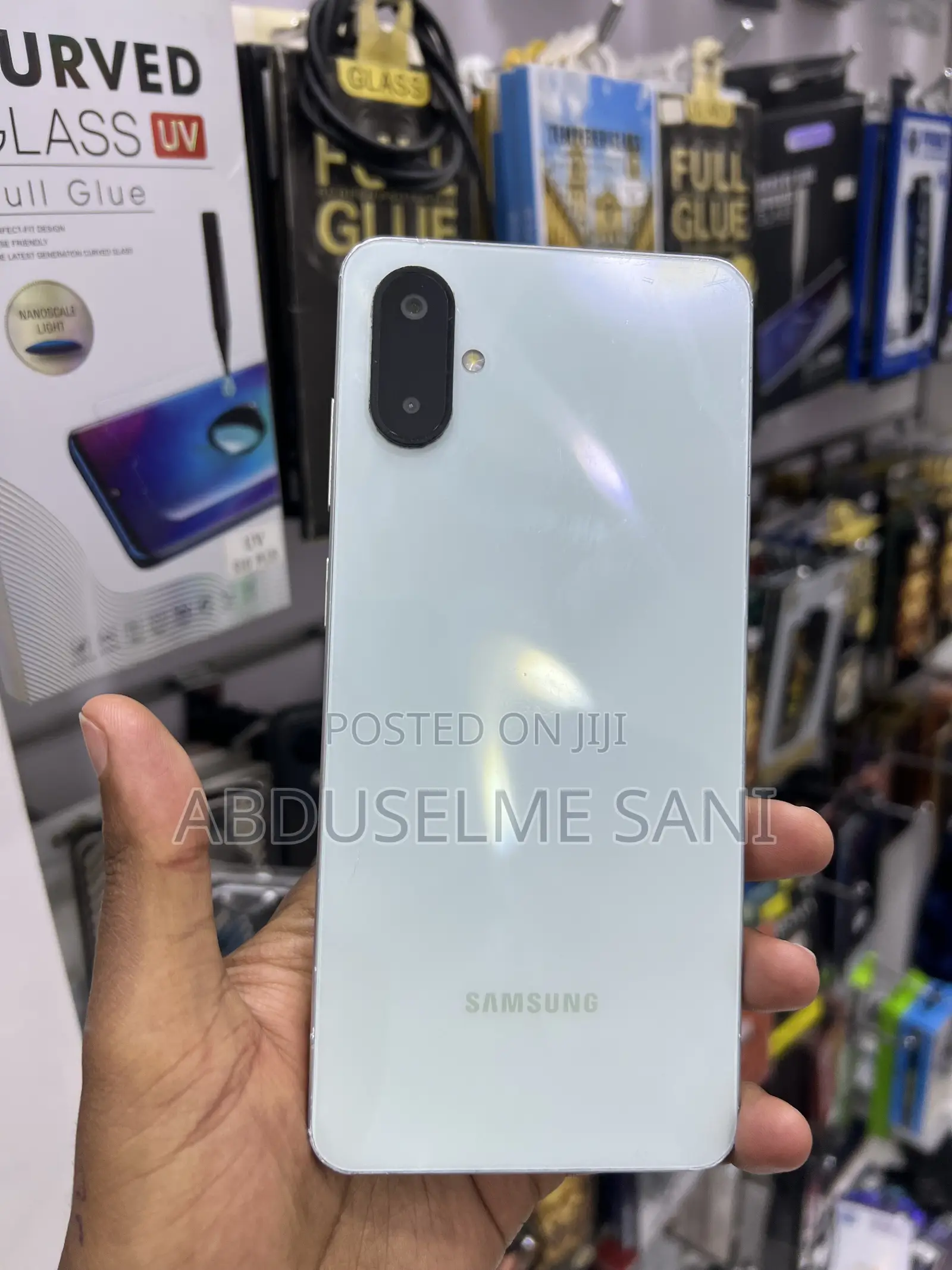 New Samsung Galaxy M06 5G 128 GB