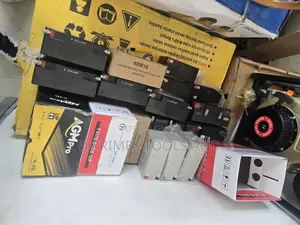 Car Battery Ethiopia | Original Automotive