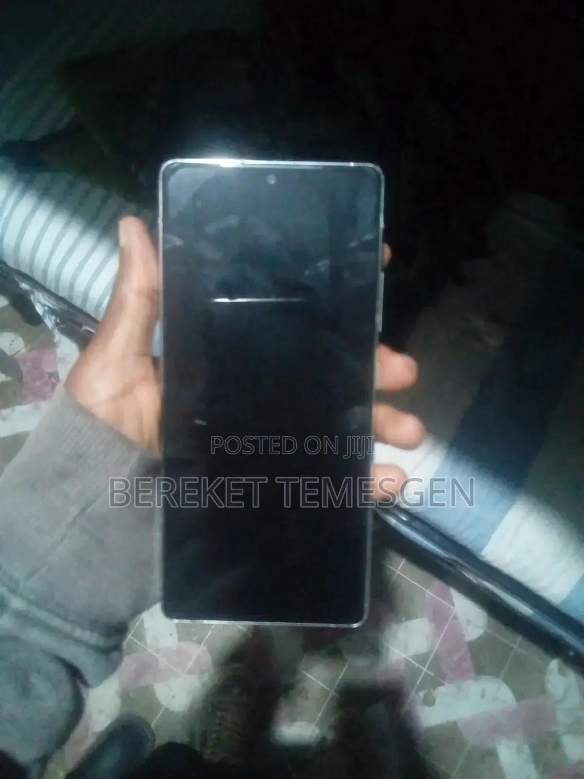 Samsung Galaxy A71 5G 128 GB White