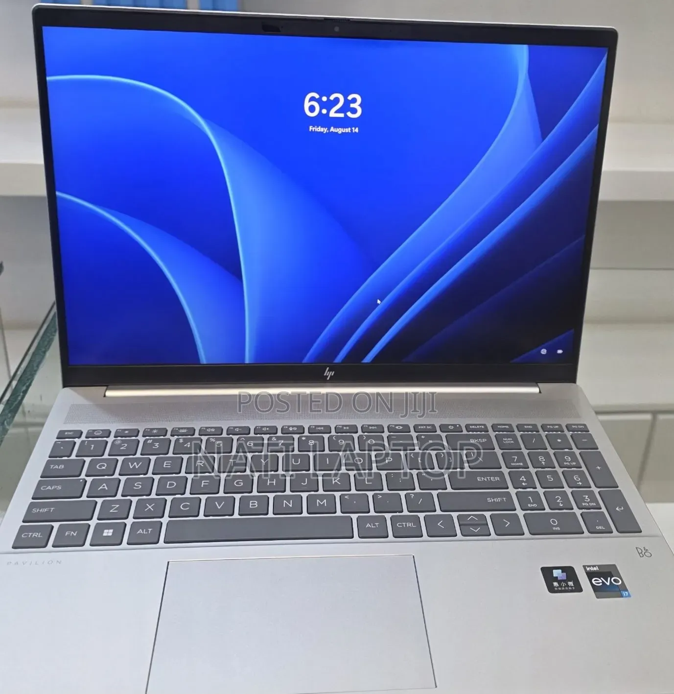 New Laptop HP Pavilion 15 16GB Intel Core i7 SSD 1T