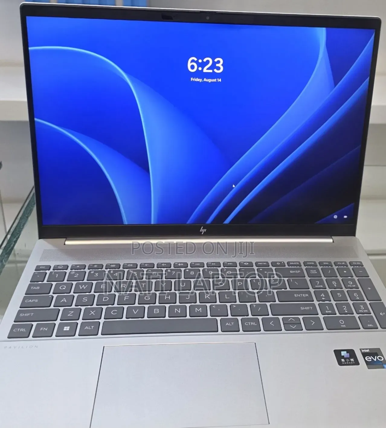 New Laptop HP Pavilion 15 16GB Intel Core i7 SSD 1T
