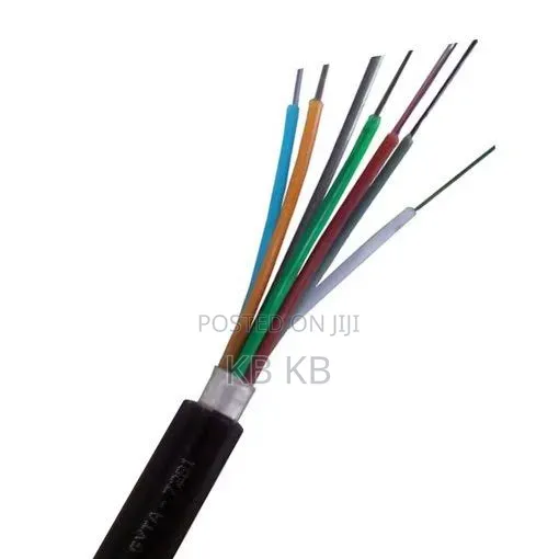 24 Core Single Mode Fiber Outdoor