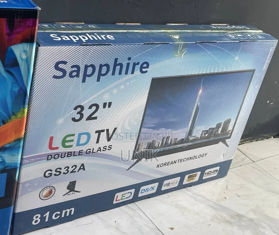 Sapphire 32 Led TV