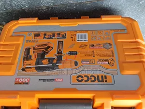 Cord Less Hammer Drill