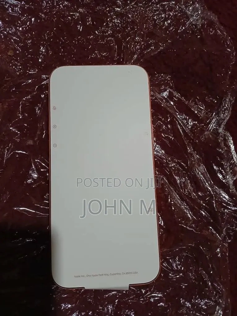 New Apple iPhone 17 Pro Max 256 GB Orange
