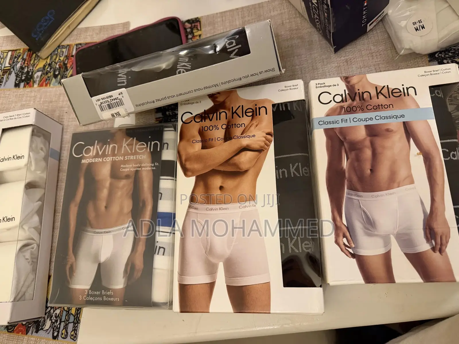 T- Shirt Boxers