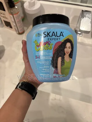 Skala 2 in 1 Hair Treatment Cream Mais Chachos