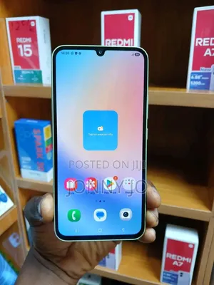 New Samsung Galaxy A34 5G 128 GB White