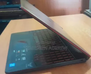 Laptop Asus TUF Gaming A15 16GB Intel Core i7 HDD+SSD 1T
