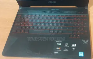 Laptop Asus TUF Gaming A15 16GB Intel Core i7 HDD+SSD 1T