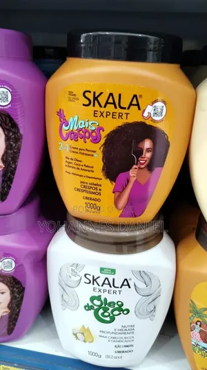 Skala Expert 2 in 1 Treatment Cream Mais Crepsos