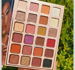 Makeup Book Pallet 5 in 1 Makeup Sets