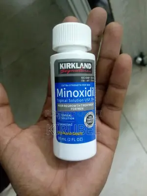 Minoxidil Hair Treatment ለወንዶች እና ለሴቶች