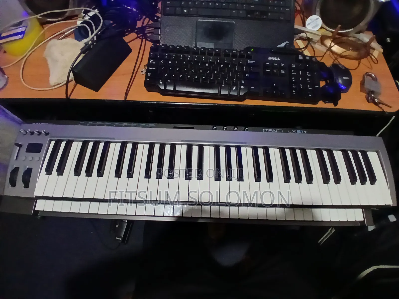 Studio Midi Keyboard