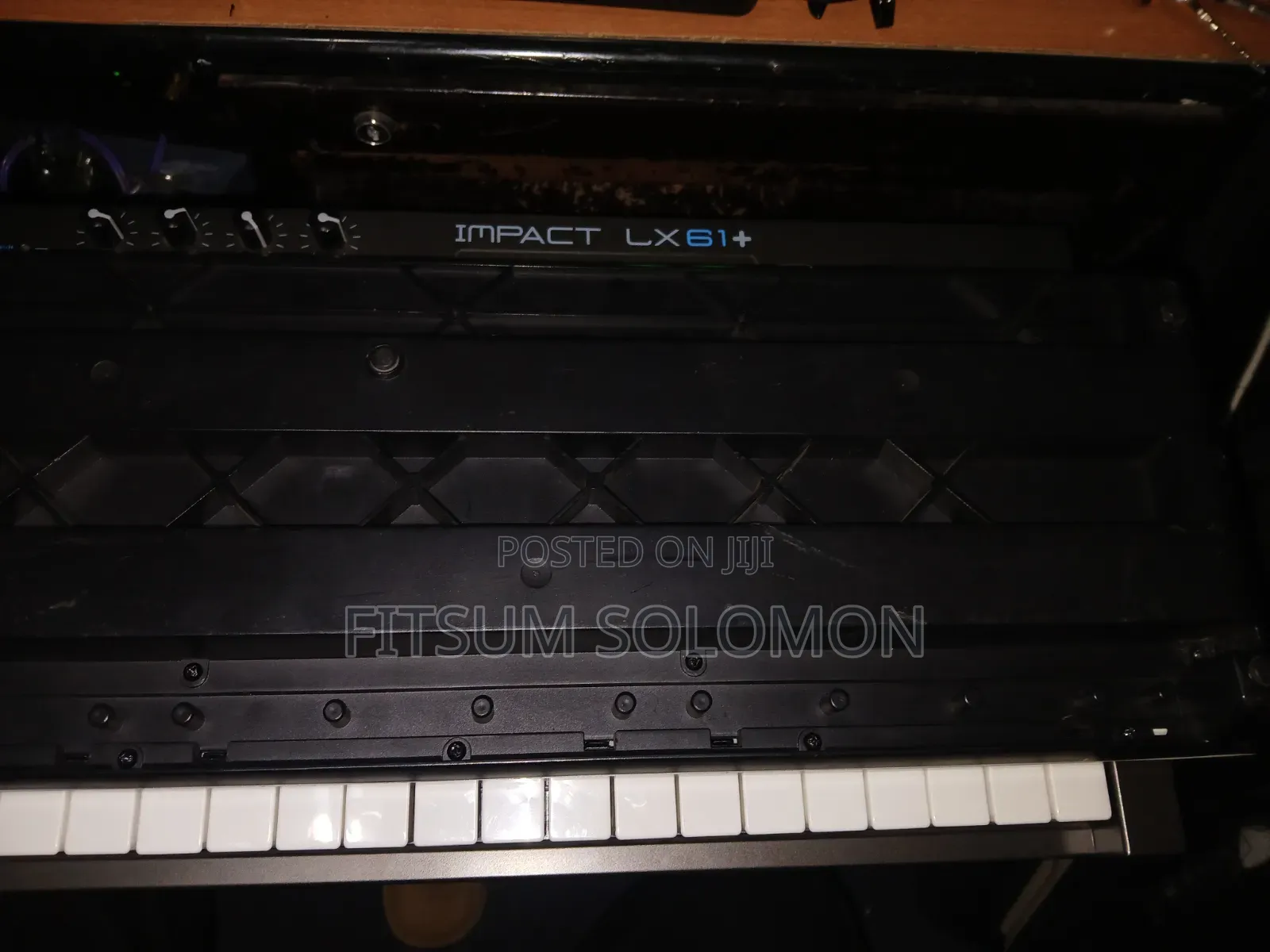 Studio Midi Keyboard