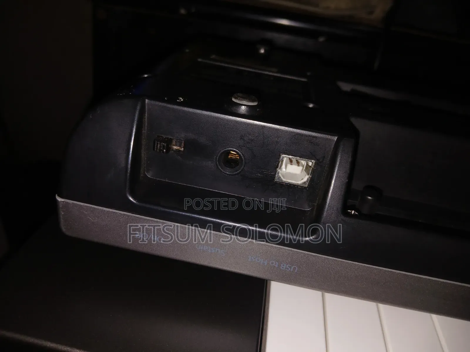 Studio Midi Keyboard