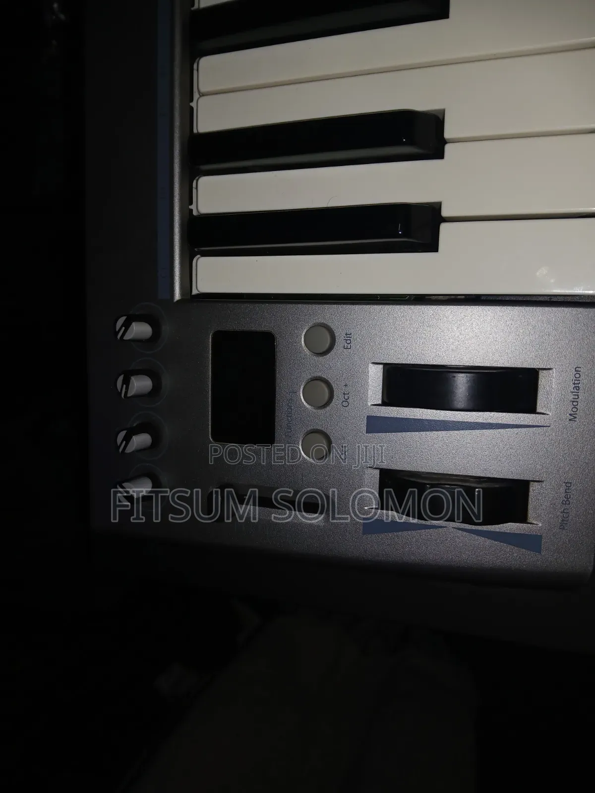 Studio Midi Keyboard