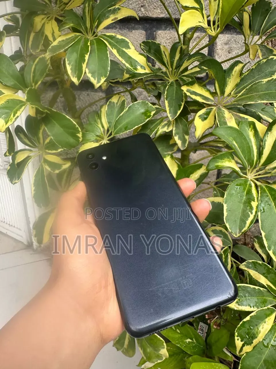 Samsung Galaxy A04 64 GB Black