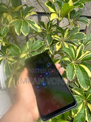 Samsung Galaxy A04 64 GB Black
