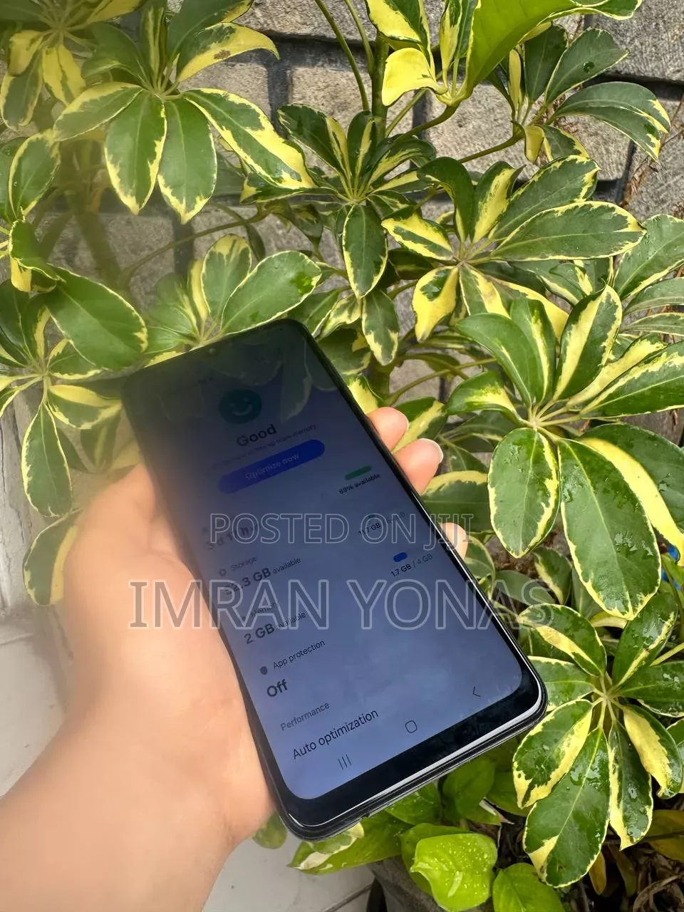 Samsung Galaxy A04 64 GB Black