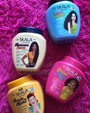 Skala Hair 2 in 1 Treatment Cream Divino Pitinho