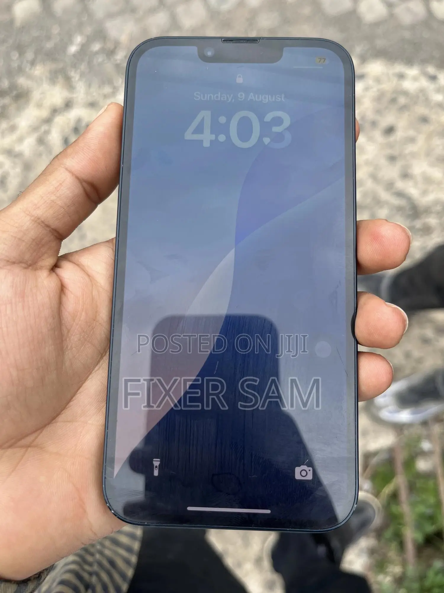 Apple iPhone 14 128 GB Blue