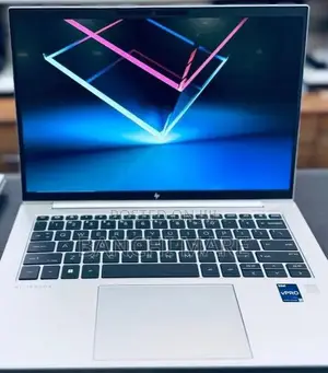 New Laptop HP EliteBook 840 G10 16GB Intel Core i7 SSD 512GB