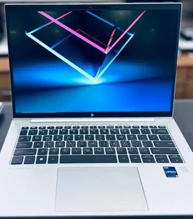 New Laptop HP EliteBook 840 G10 16GB Intel Core i7 SSD 512GB