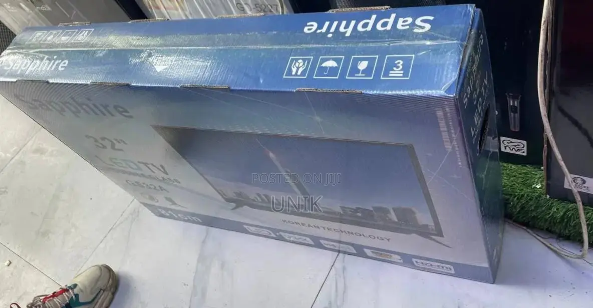 Sapphire 32 Led TV
