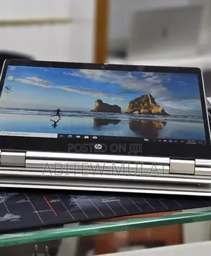 New Laptop HP ProBook x360 435 G8 16GB AMD Ryzen 7 SSD 512GB