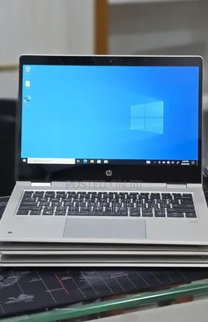 New Laptop HP ProBook x360 435 G8 16GB AMD Ryzen 7 SSD 512GB