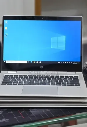New Laptop HP ProBook x360 435 G8 16GB AMD Ryzen 7 SSD 512GB