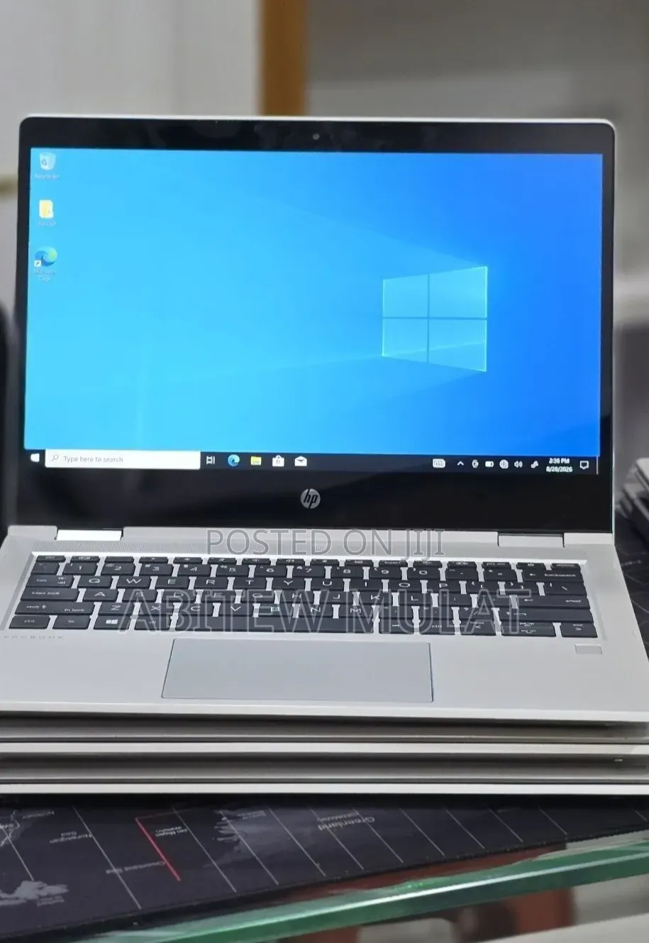 New Laptop HP ProBook x360 435 G8 16GB AMD Ryzen 7 SSD 512GB