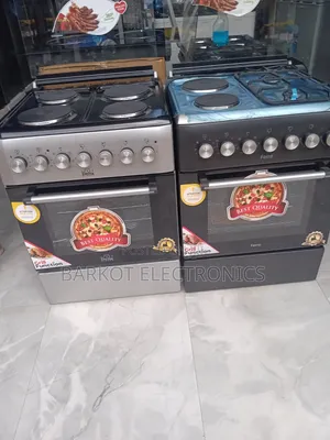 Delta Sterless Ovens 60x60 New 4 Eletric New Fan Sistem Adis 2026 Mode