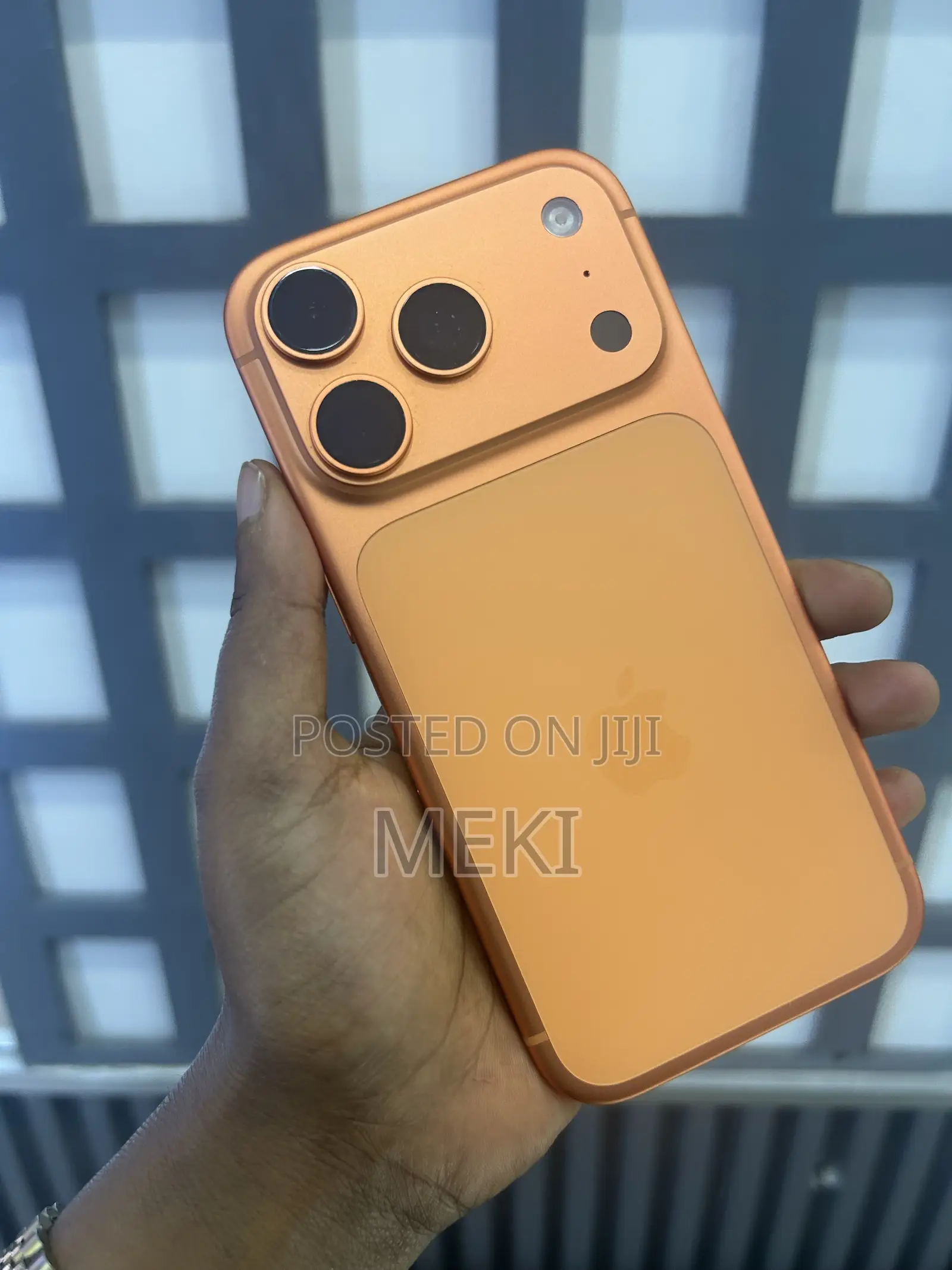 New Apple iPhone 17 Pro 256 GB Orange
