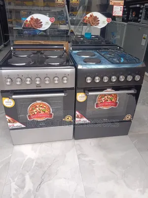 Delta Sterless Ovens 60x60 New 4 Eletric New Fan Sistem Adis 2026 Mode