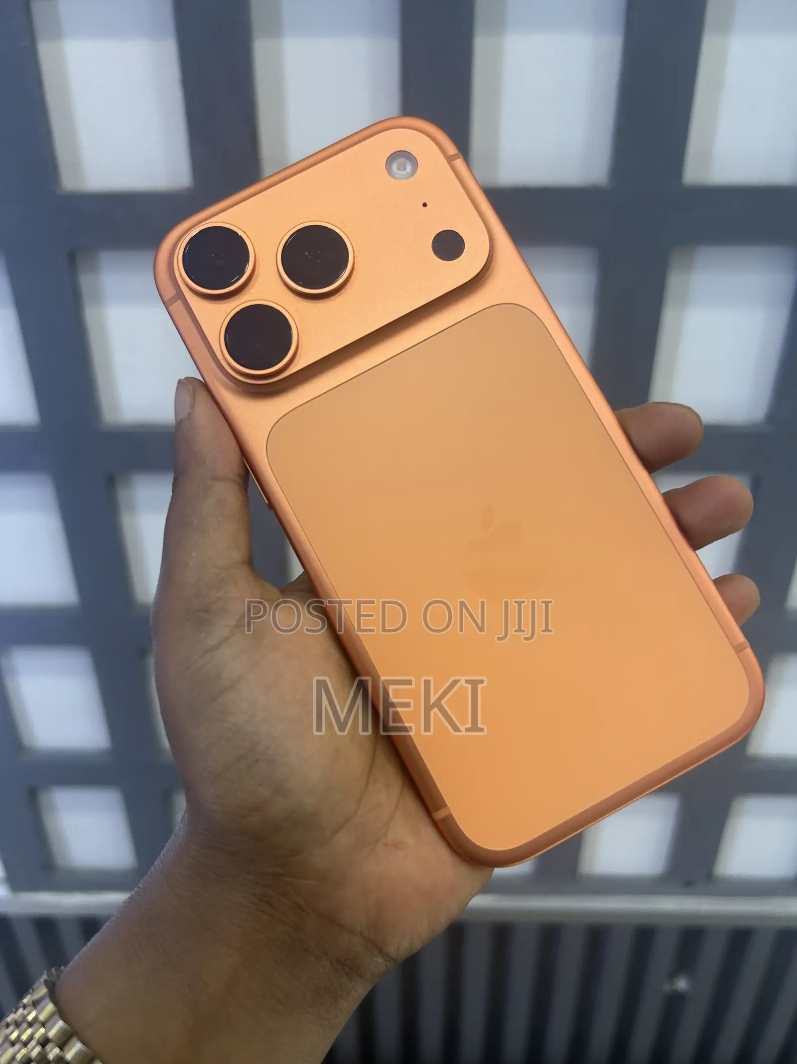 New Apple iPhone 17 Pro 256 GB Orange