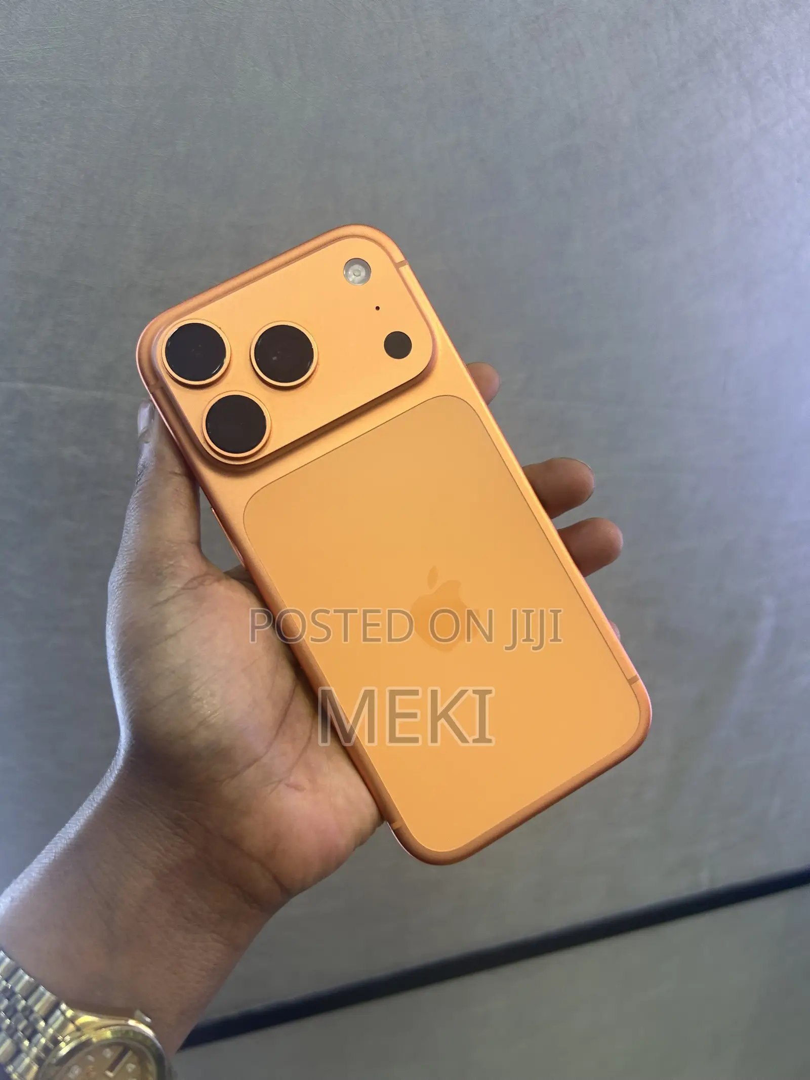 New Apple iPhone 17 Pro 256 GB Orange